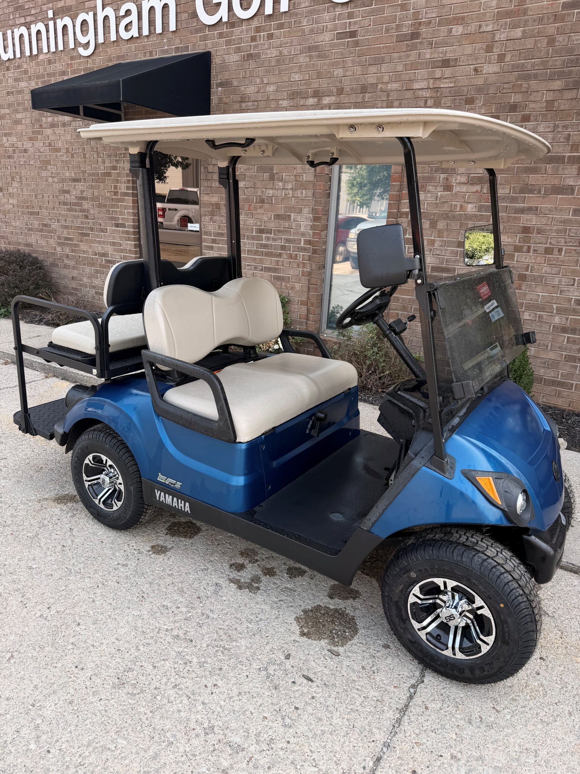 2021 Yamaha Drive2
