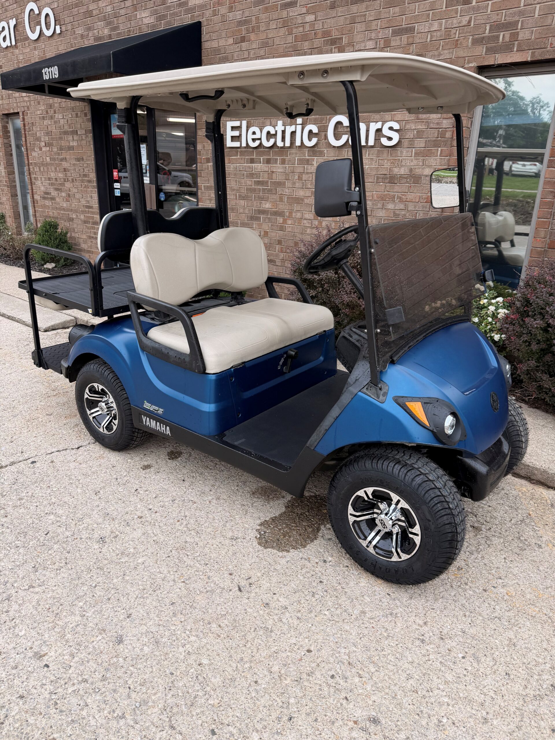 2021 Yamaha Drive2
