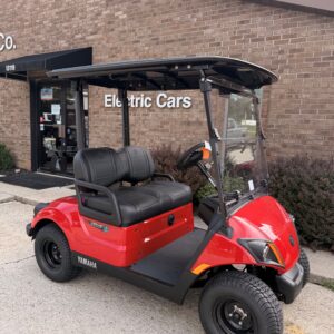 2026 Yamaha Drive2 PTV AC Lithium-ion Coral Red~Louisville