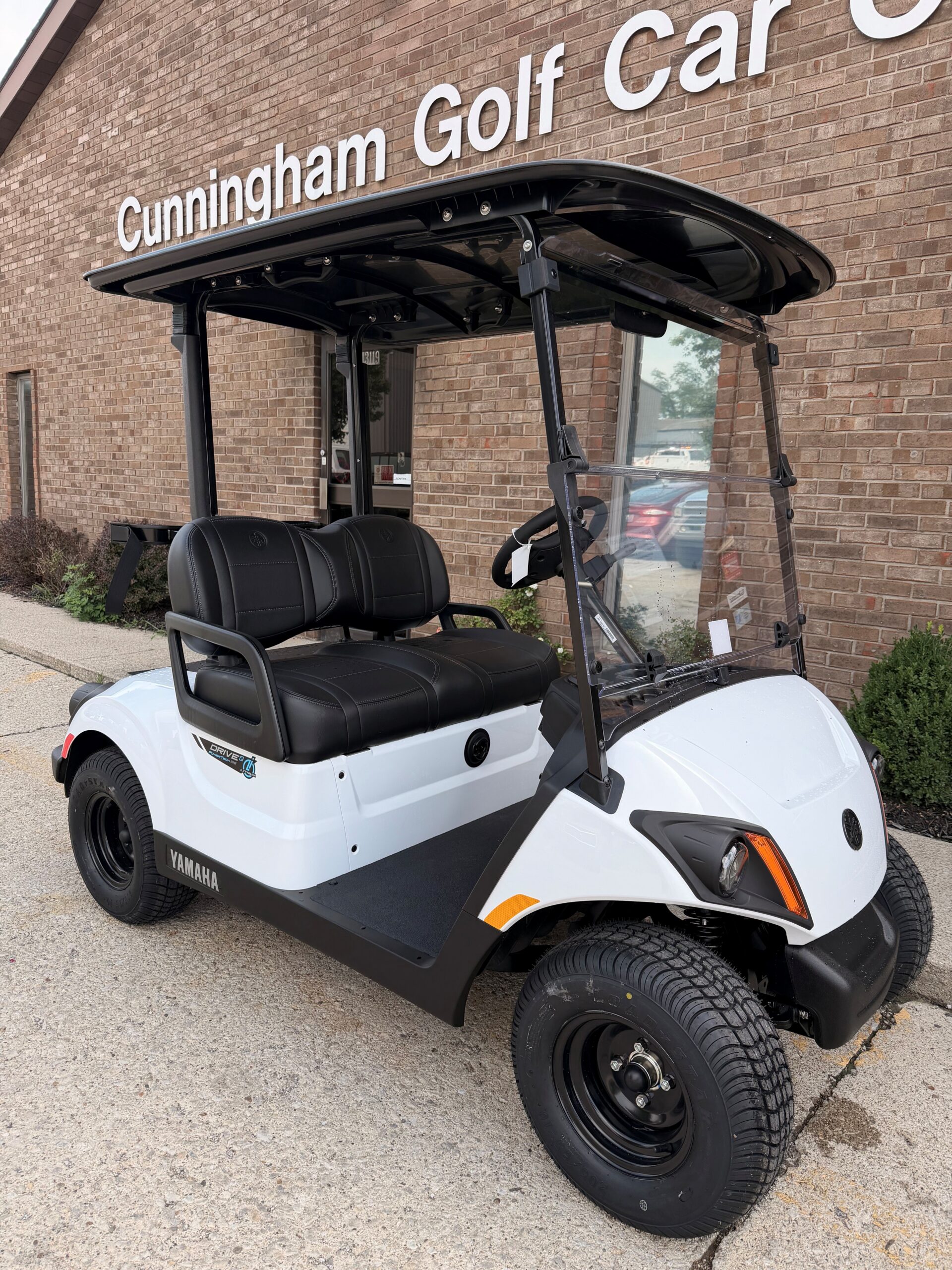 2026 Yamaha Drive2 PTV AC Lithium-ion Pearl~Louisville