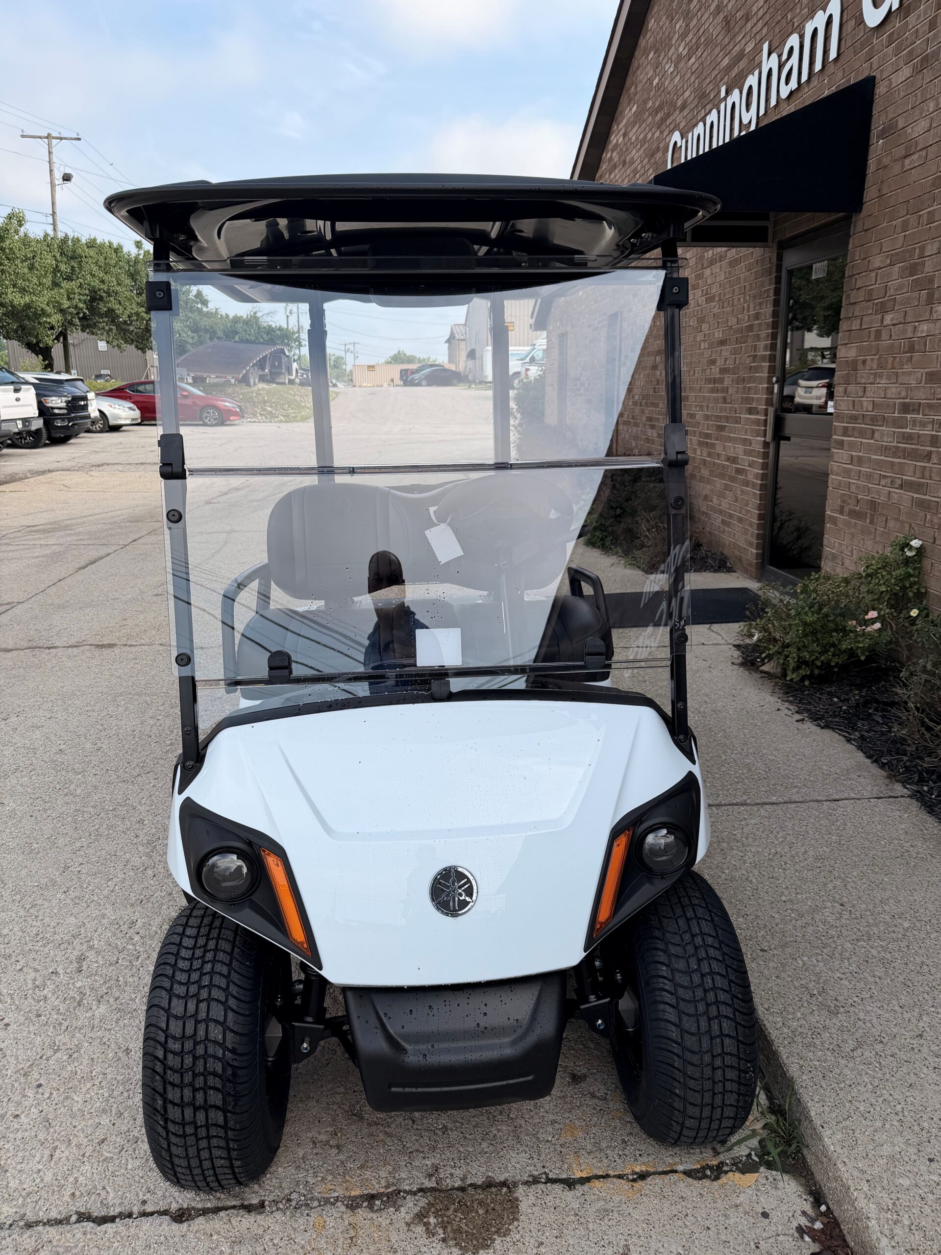 2026 Yamaha Drive2 PTV AC Lithium-ion Pearl~Louisville - Image 2