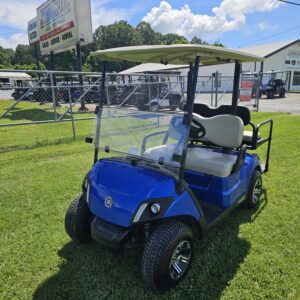 2021 Yamaha Drive2 EFI  Aqua Blue 4 Passenger