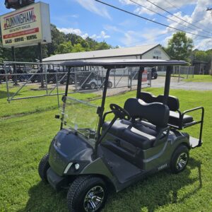 🔥2021 Yamaha Drive2 EFI Quiet Tech Carbon Metallic 4 Passenger 🔥 Calvert City