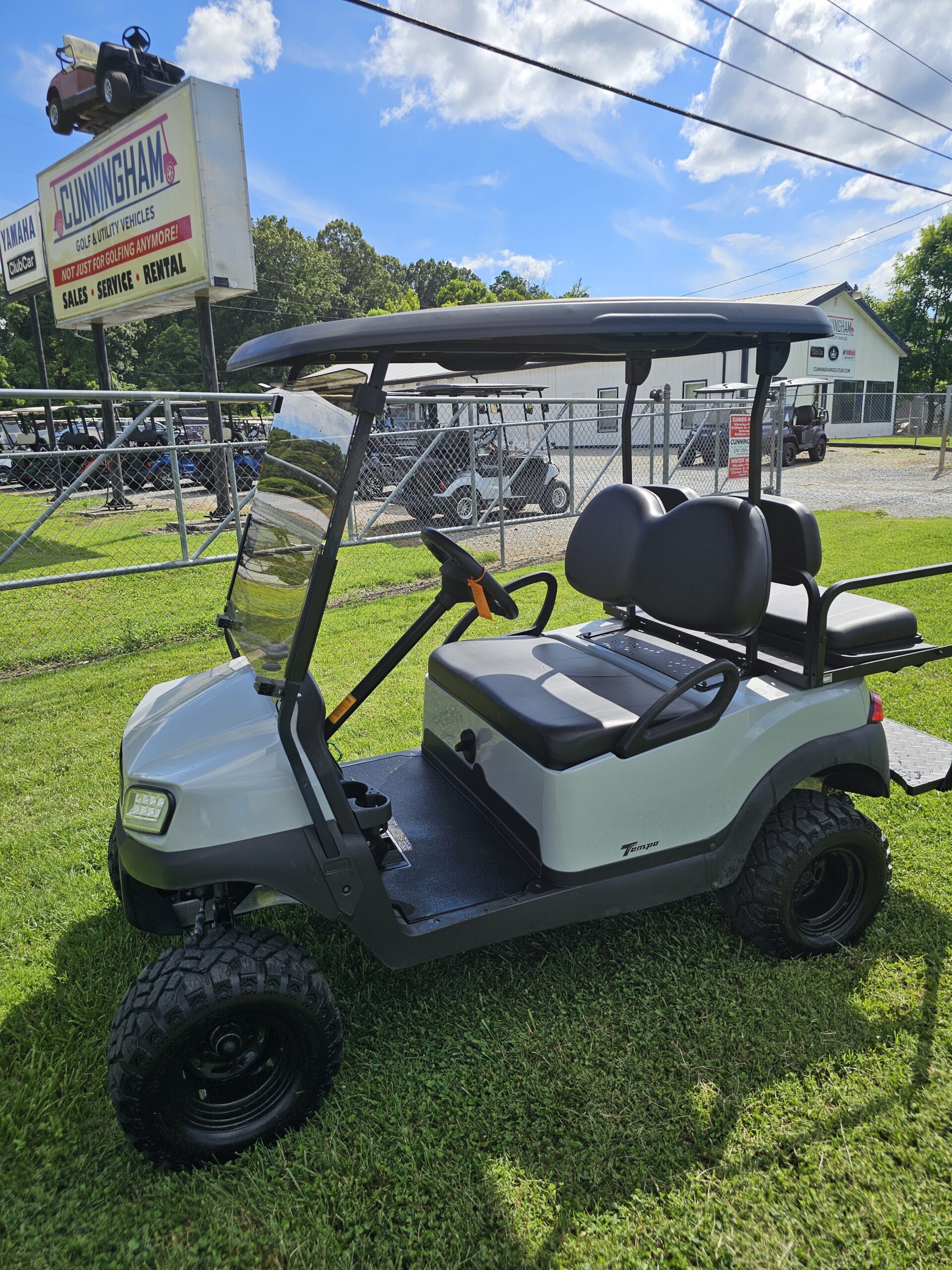 2023 Club Car Tempo