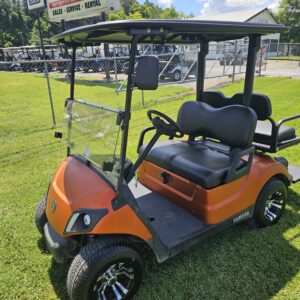 🔥2021 Yamaha Drive2 EFI  Atomic Flame 4 Passenger 🔥 Calvert City