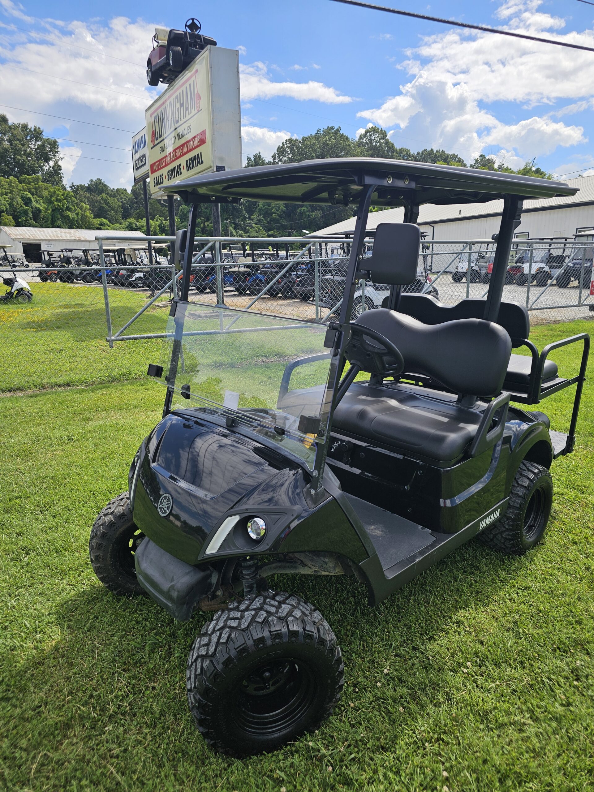 Yamaha Drive2