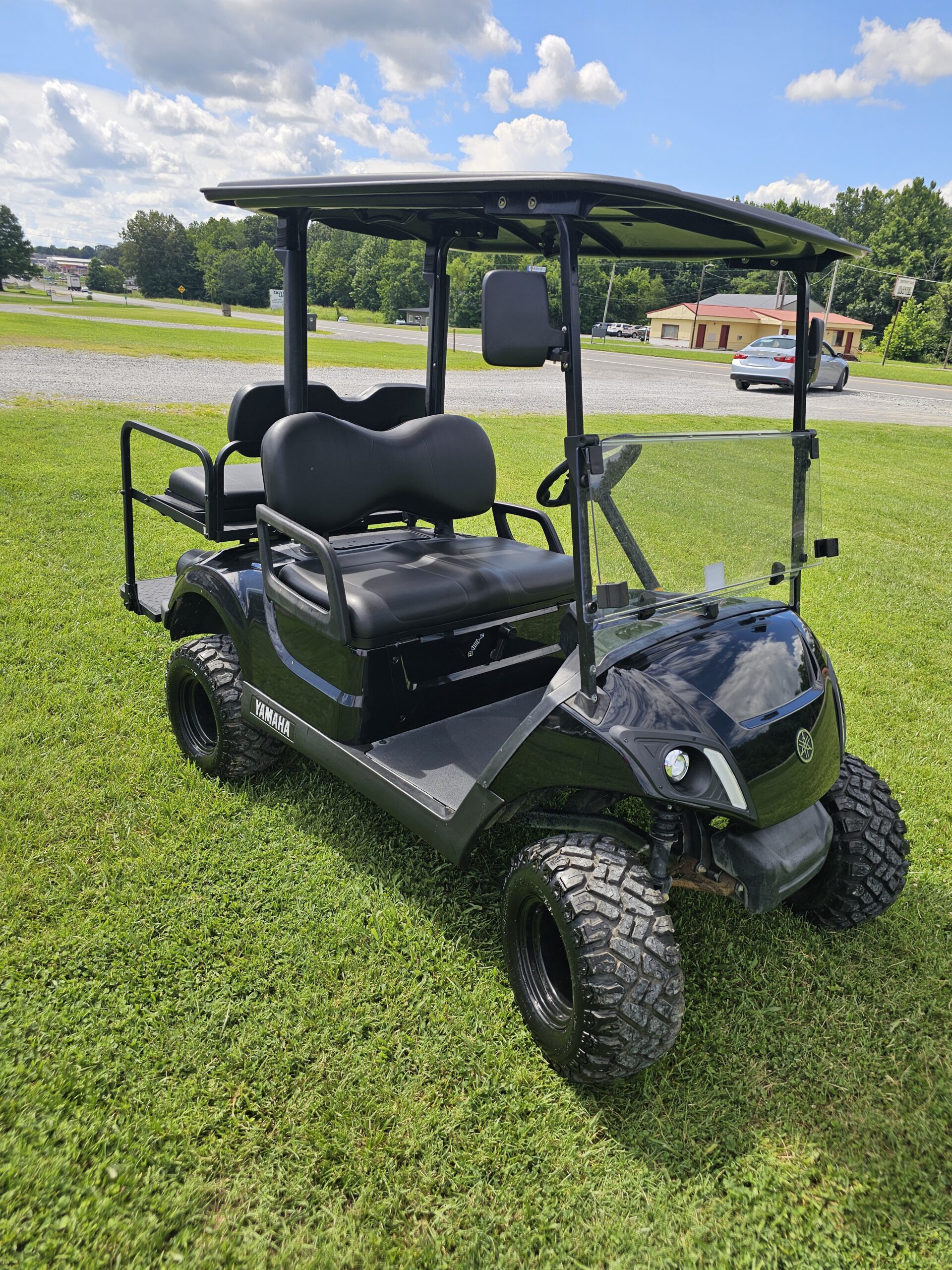 Yamaha Drive2 photo 2