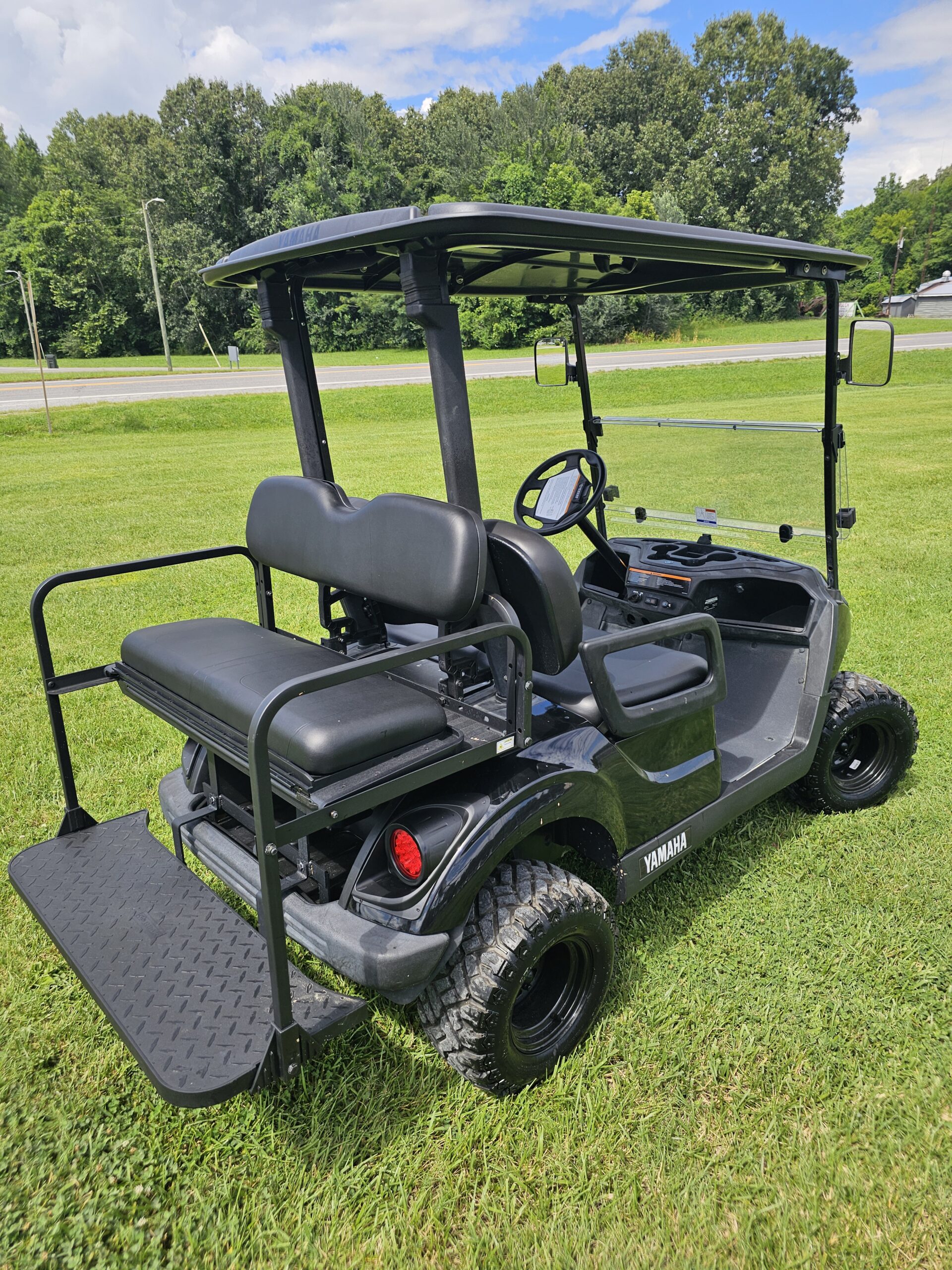 Yamaha Drive2 photo 3