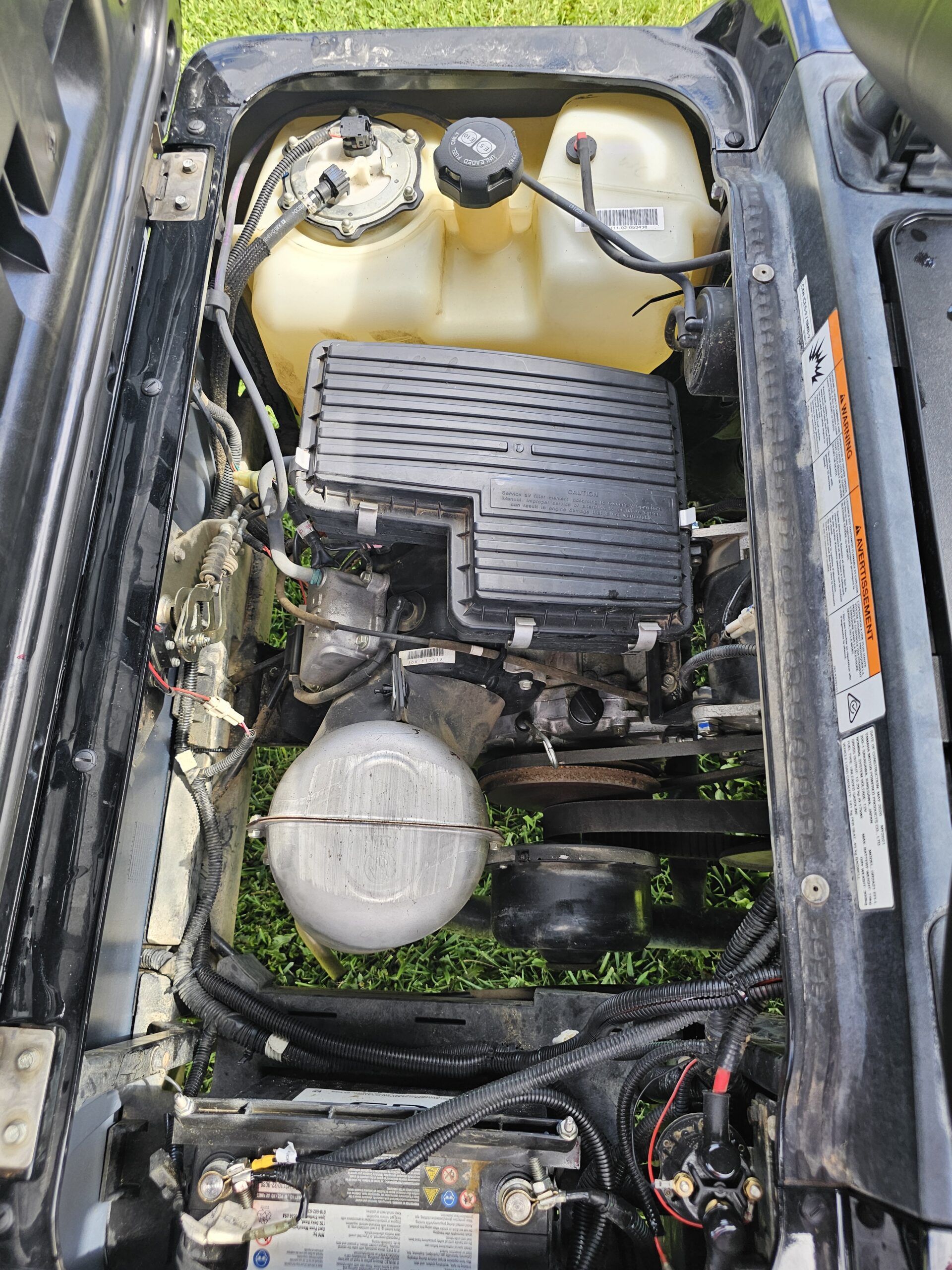 Yamaha Drive2 photo 6