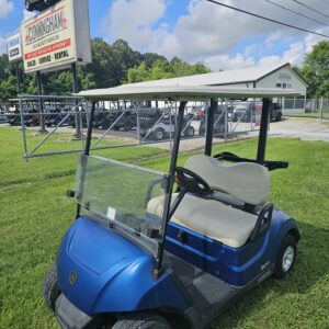 🔥2021 Yamaha Drive2 EFI Quiet Tech Blue Artic Drift  🔥 Calvert City
