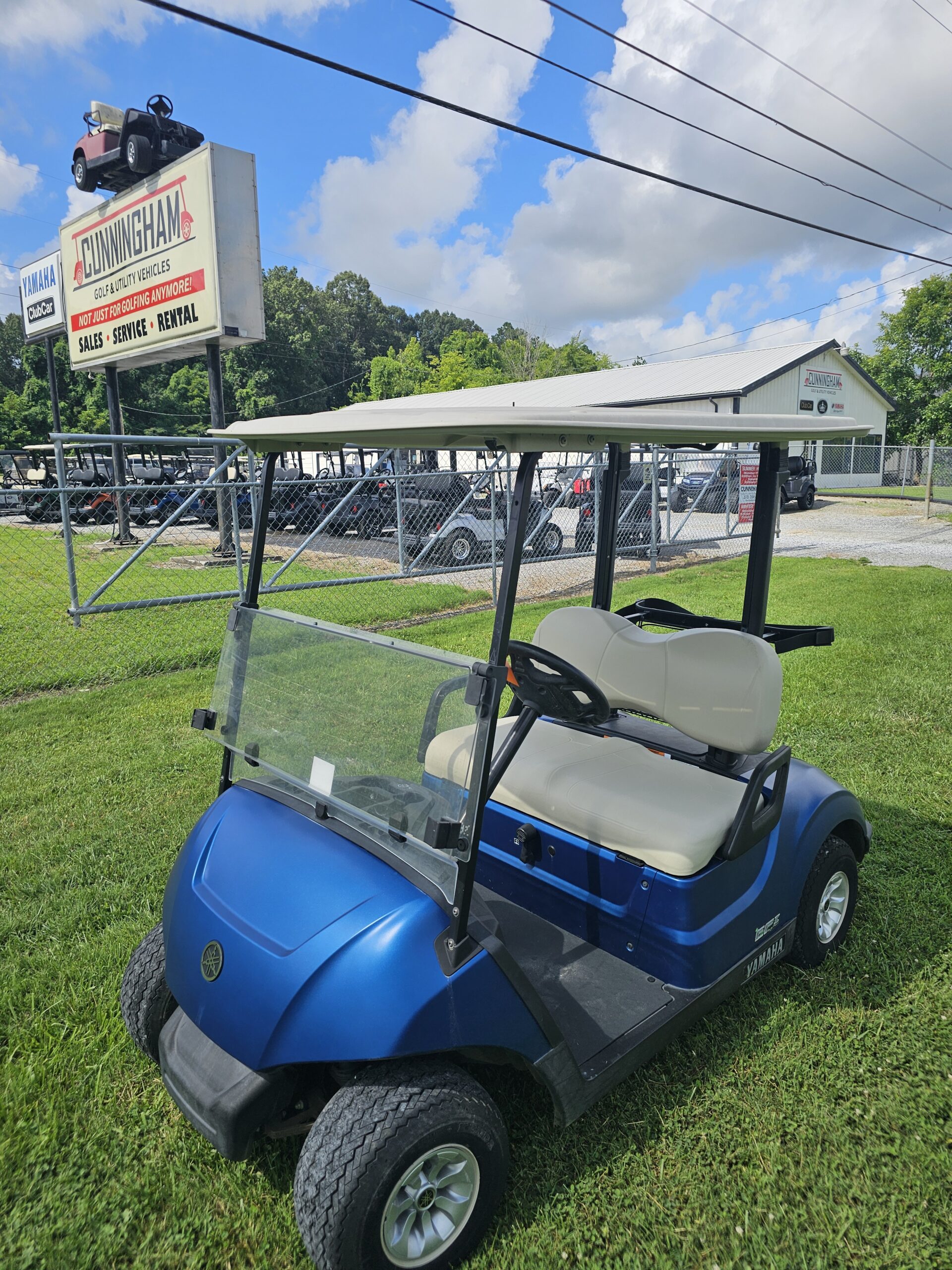 Yamaha Drive2