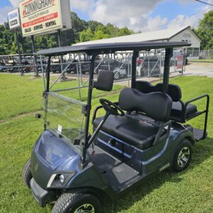 🔥2021 Yamaha Drive2 EFI Quiet Tech Bluestone 4 Passenger 🔥 Calvert City