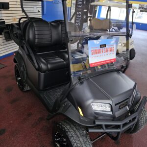 2027 Club Car® Onward® 4 Passenger Gas Graphite Matte Premium Calvert City