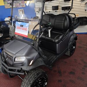 2027 Club Car® Onward® 4 Passenger Gas Lifted Premium Matte Graphite Calvert City