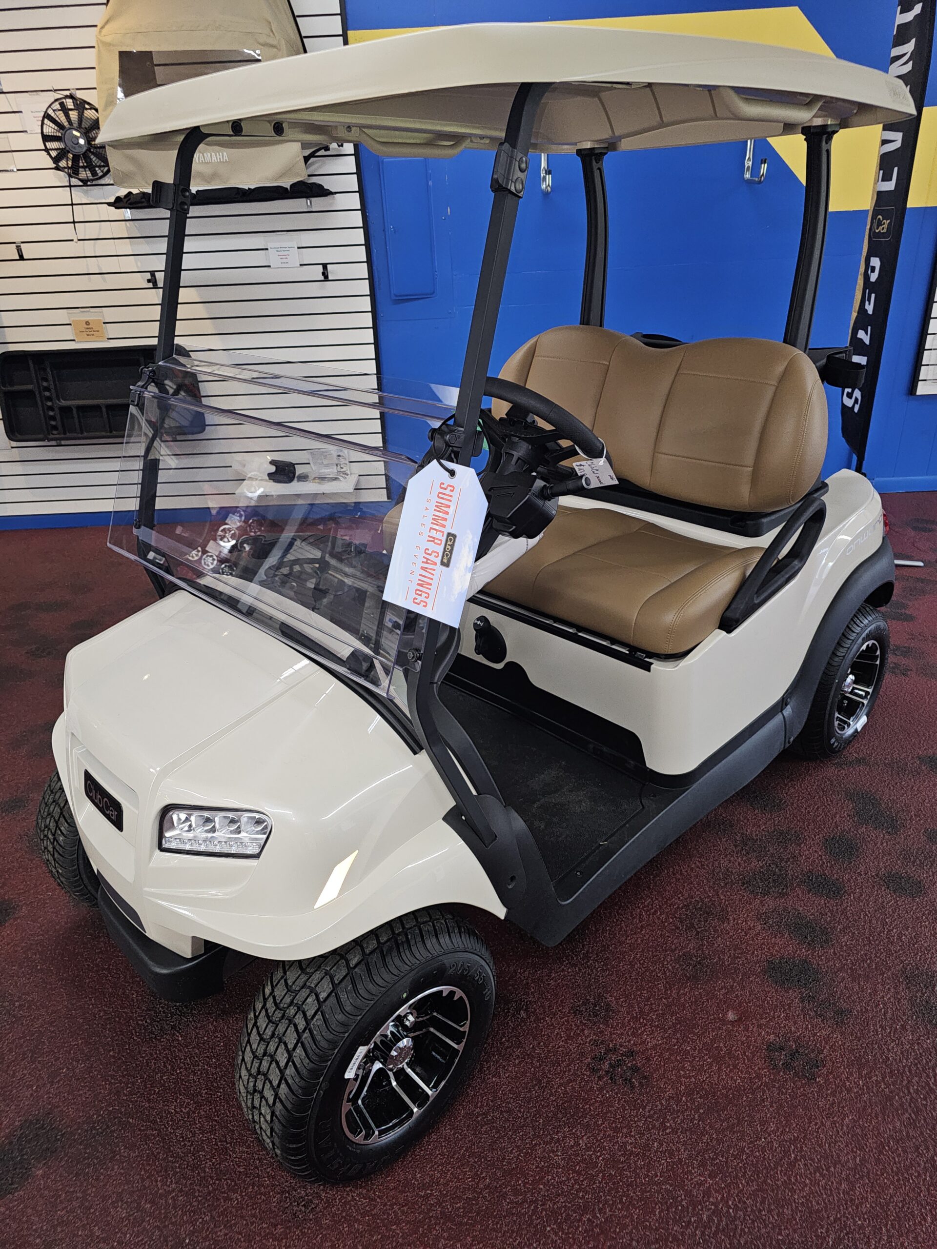 2027 Club Car