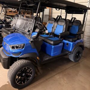 2027 Madjax Ascent Coastal Blue