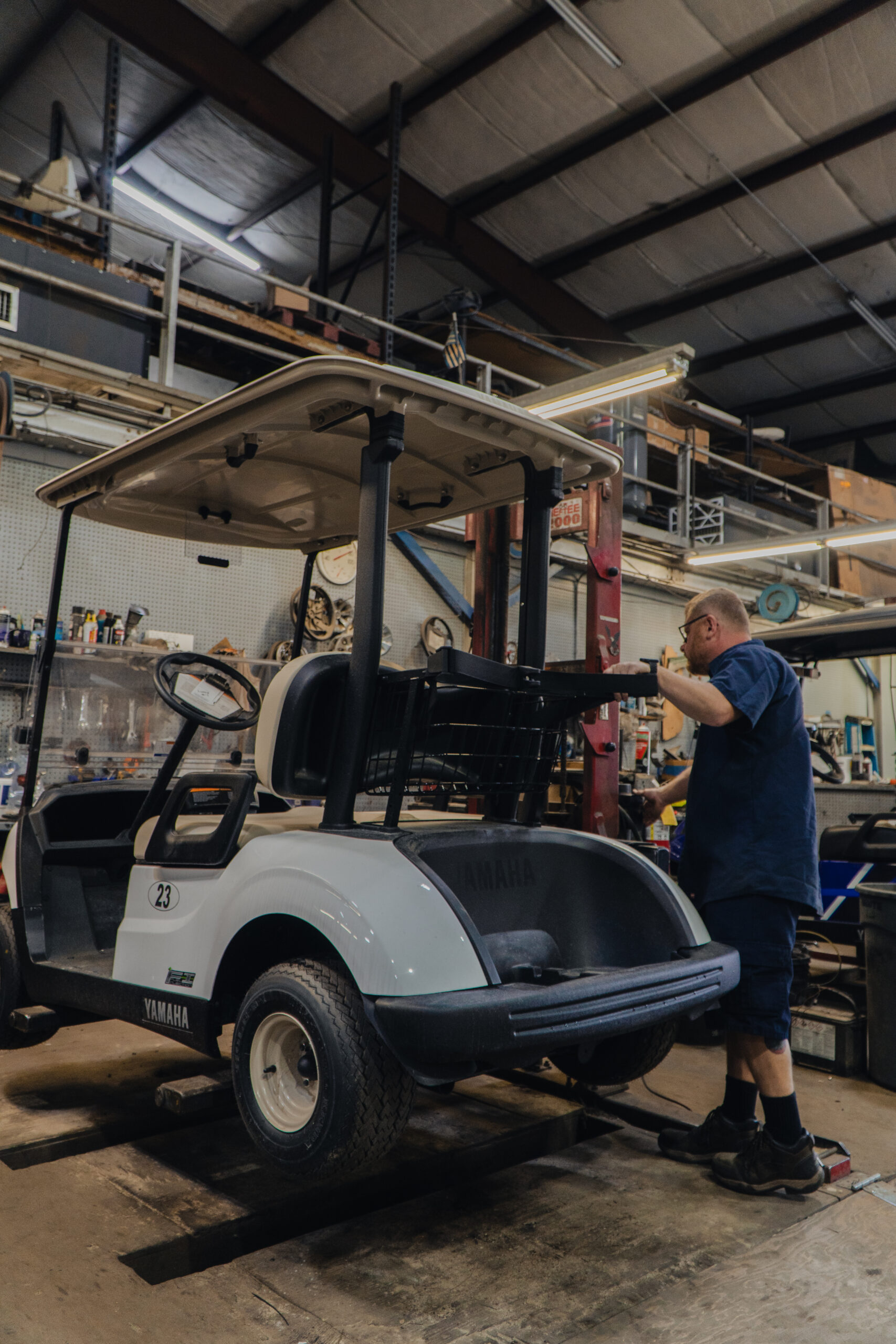used golf cart Louisville