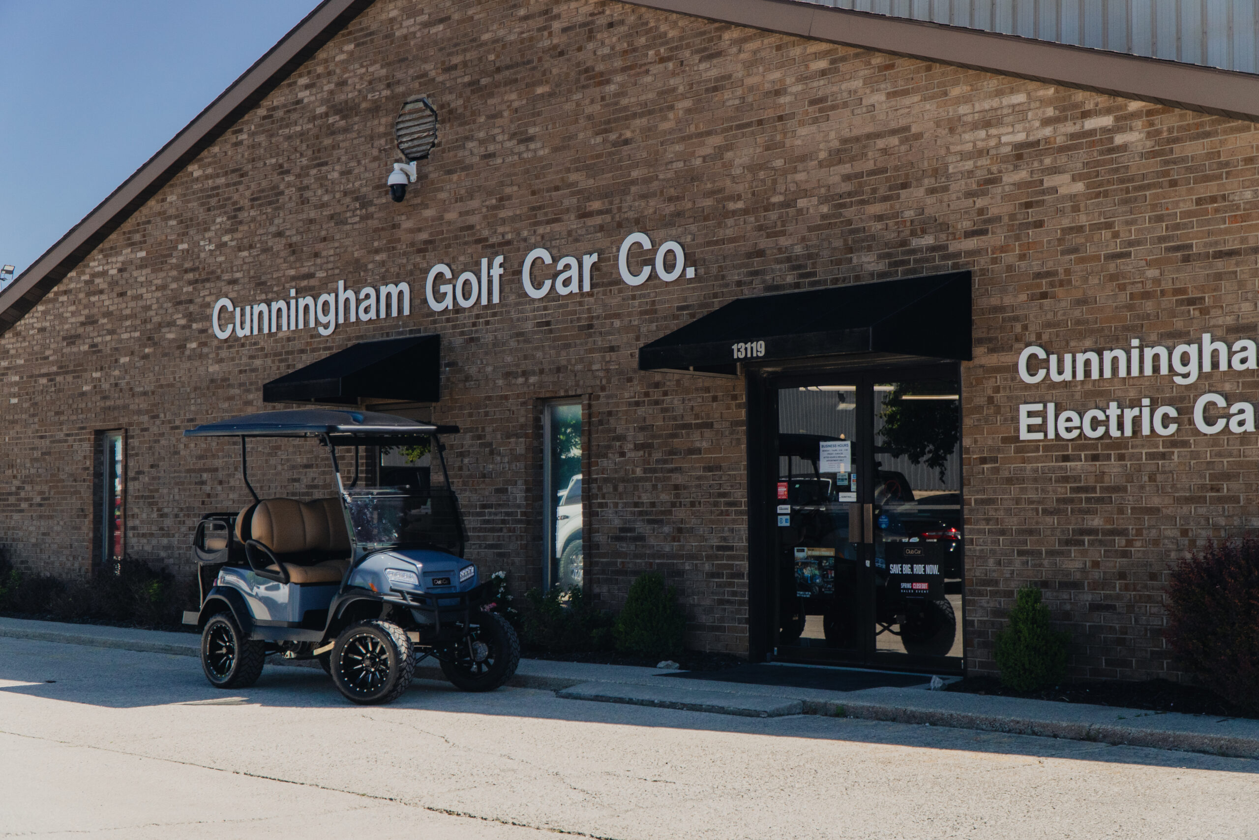 used golf cart Louisville