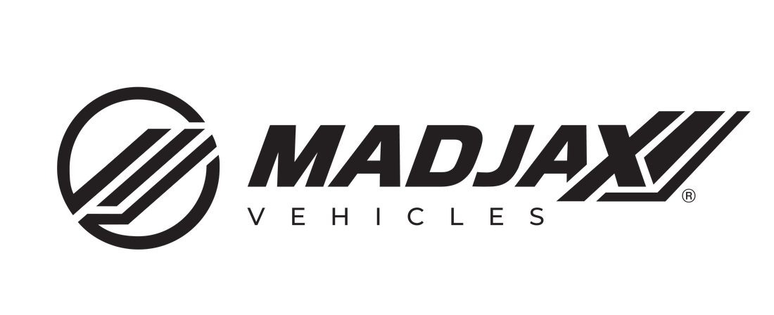 2027 Madjax Ascent Limited Eddition Santorini Blue Brand