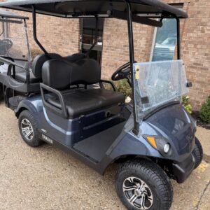 2022 Yamaha Drive2 AC Lithium Bluestone