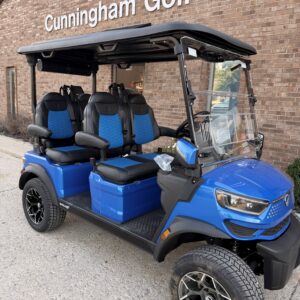 2026 Madjax Ascent Coastal Blue LSV -Louisville