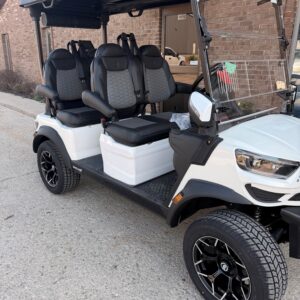 2026 Madjax Ascent Alpine White LSV -Louisville