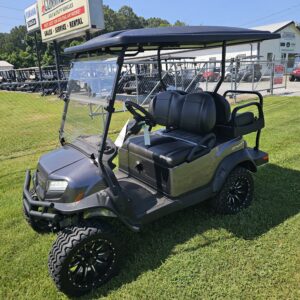2027 Club Car® Onward® 4 Passenger Gas Silver Calvert City