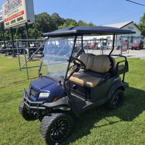 2027 Club Car® Onward® 4 Passenger Gas Lifted Premium Matte Blue Calvert City