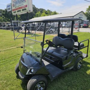 🔥2021 Yamaha Drive2 EFI Quiet Tech Onyx 4 Passenger 🔥 Calvert City