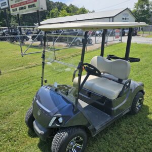 2020 Yamaha Drive2 Quietech EFI 4 Passenger- Carbon Metallic Calvert City