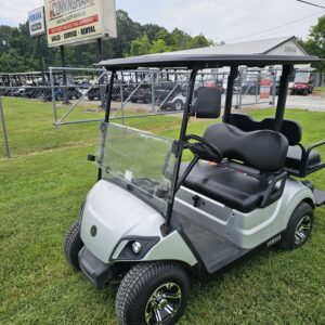 🔥2021 Yamaha Drive2 EFI Quiet Tech Silver Moonstone 4 Passenger 🔥 Calvert City