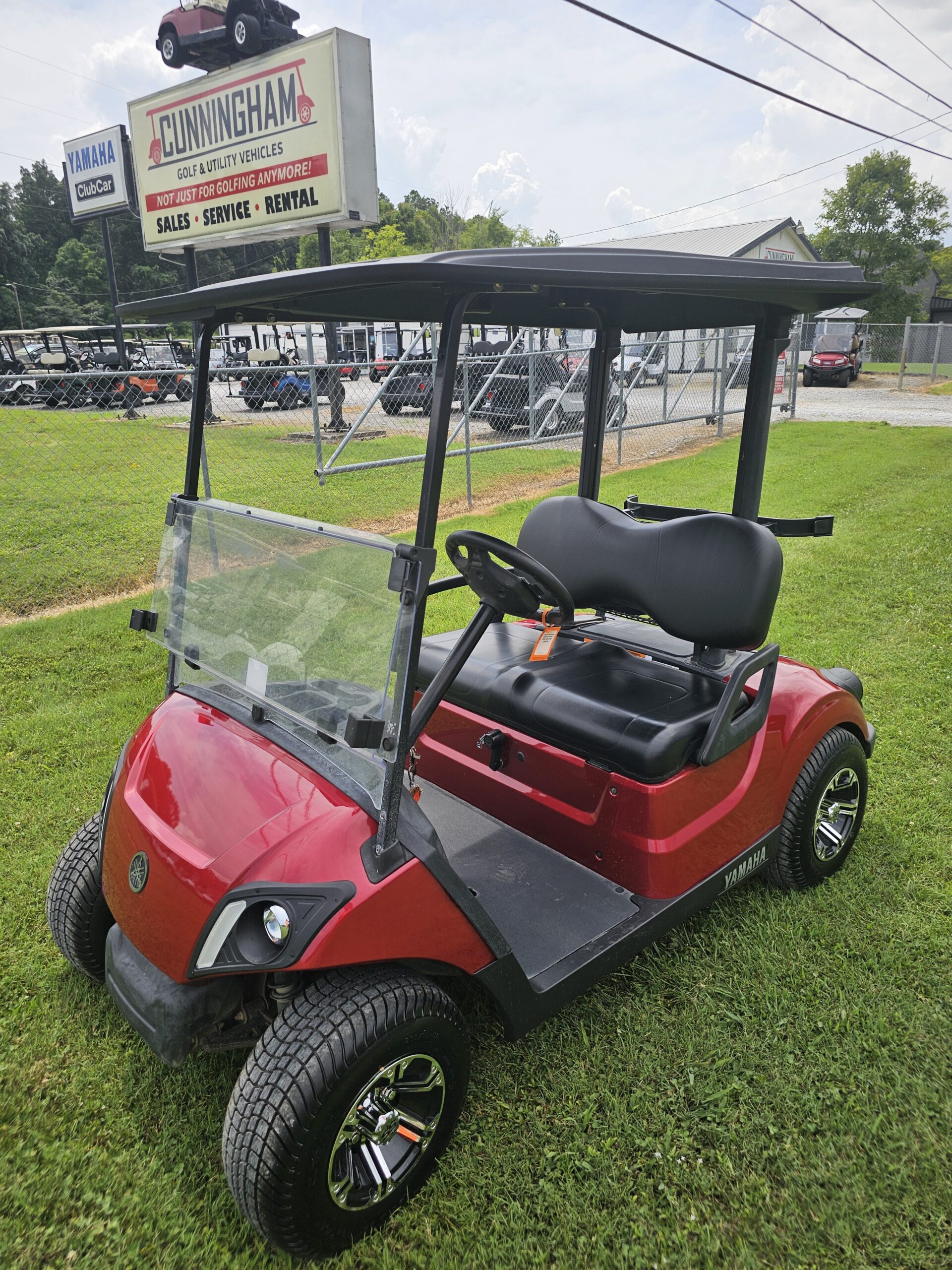 2020 Yamaha Drive2 Quietech EFI 2 Passenger- Jasper Metallic- Calvert City
