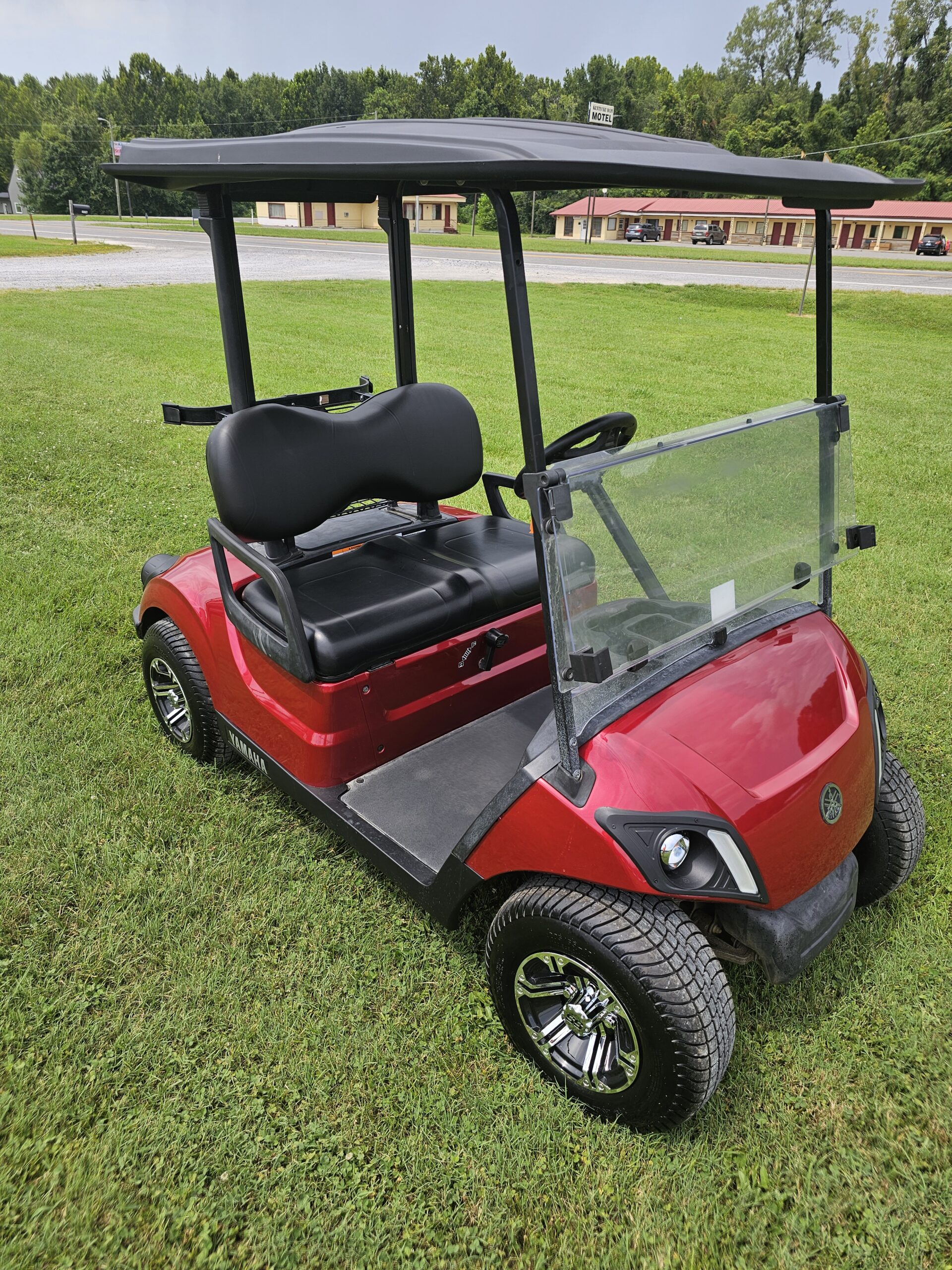 2020 Yamaha Drive2 Quietech EFI 2 Passenger- Jasper Metallic- Calvert City - Image 3