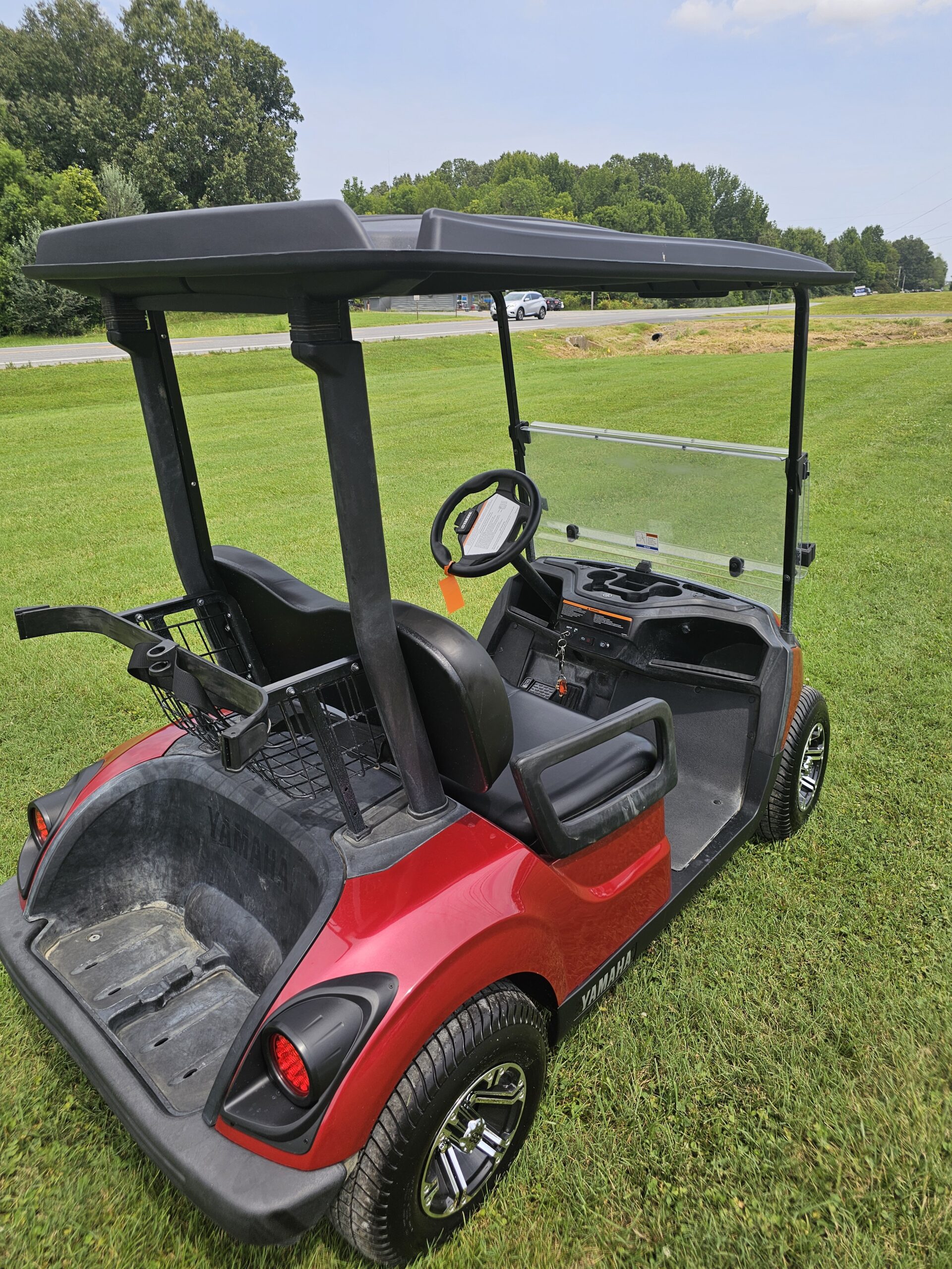 2020 Yamaha Drive2 Quietech EFI 2 Passenger- Jasper Metallic- Calvert City - Image 4