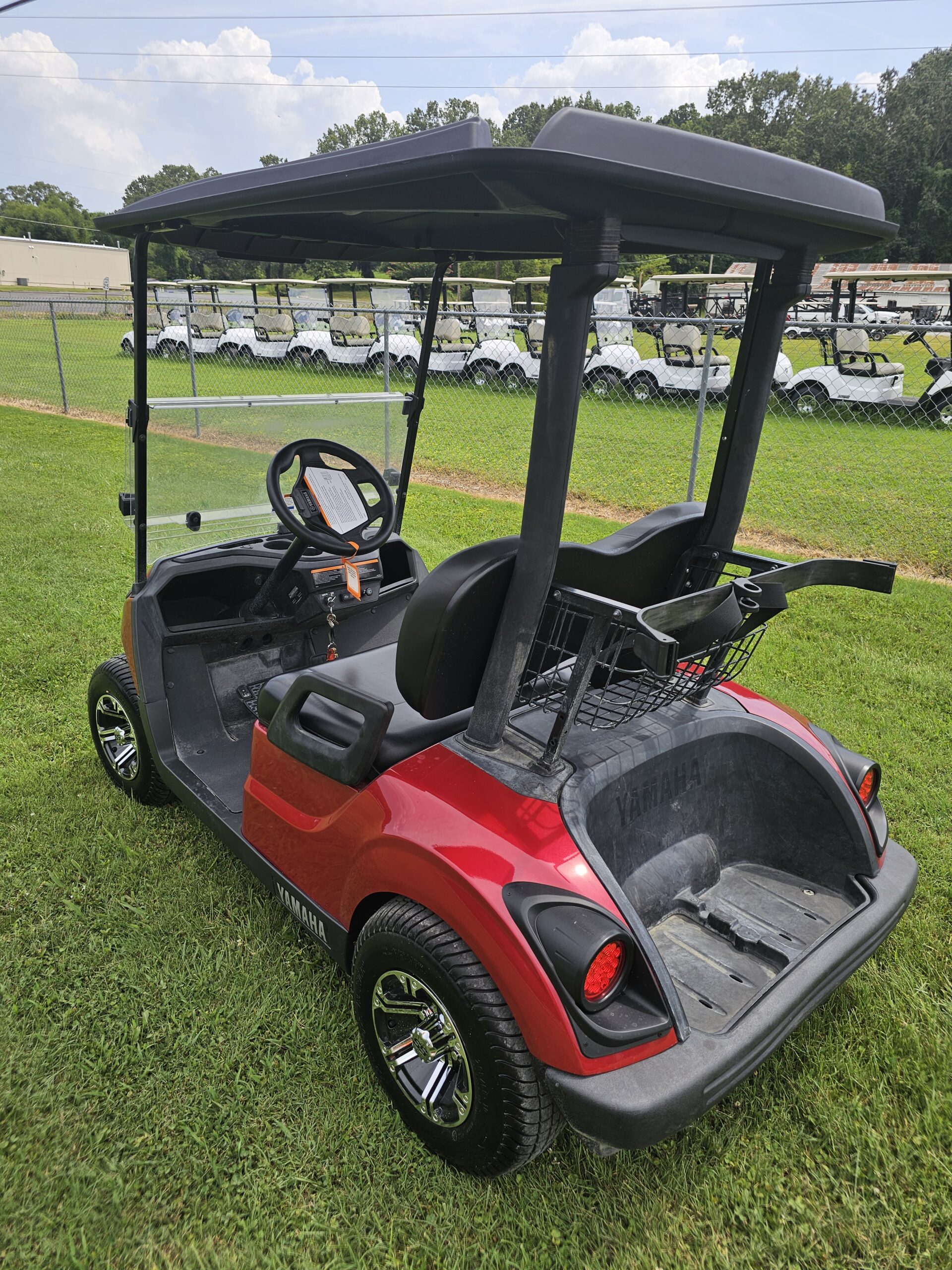2020 Yamaha Drive2 Quietech EFI 2 Passenger- Jasper Metallic- Calvert City - Image 5