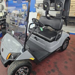 2026 Yamaha Drive2 PTV EFI Quiet-Tech Armor Gray Calvert City