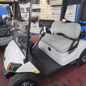2026 Yamaha Drive2 PTV AC Lithium-ion Pearl Metallic~ Calvert City