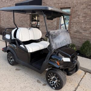 2027 Club Car® Onward® 4 Passenger Gas  Black Onyx Louisville