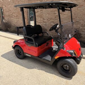 2027 Yamaha Drive2 PTV EFI Quiet-Tech Coral Red Calvert City