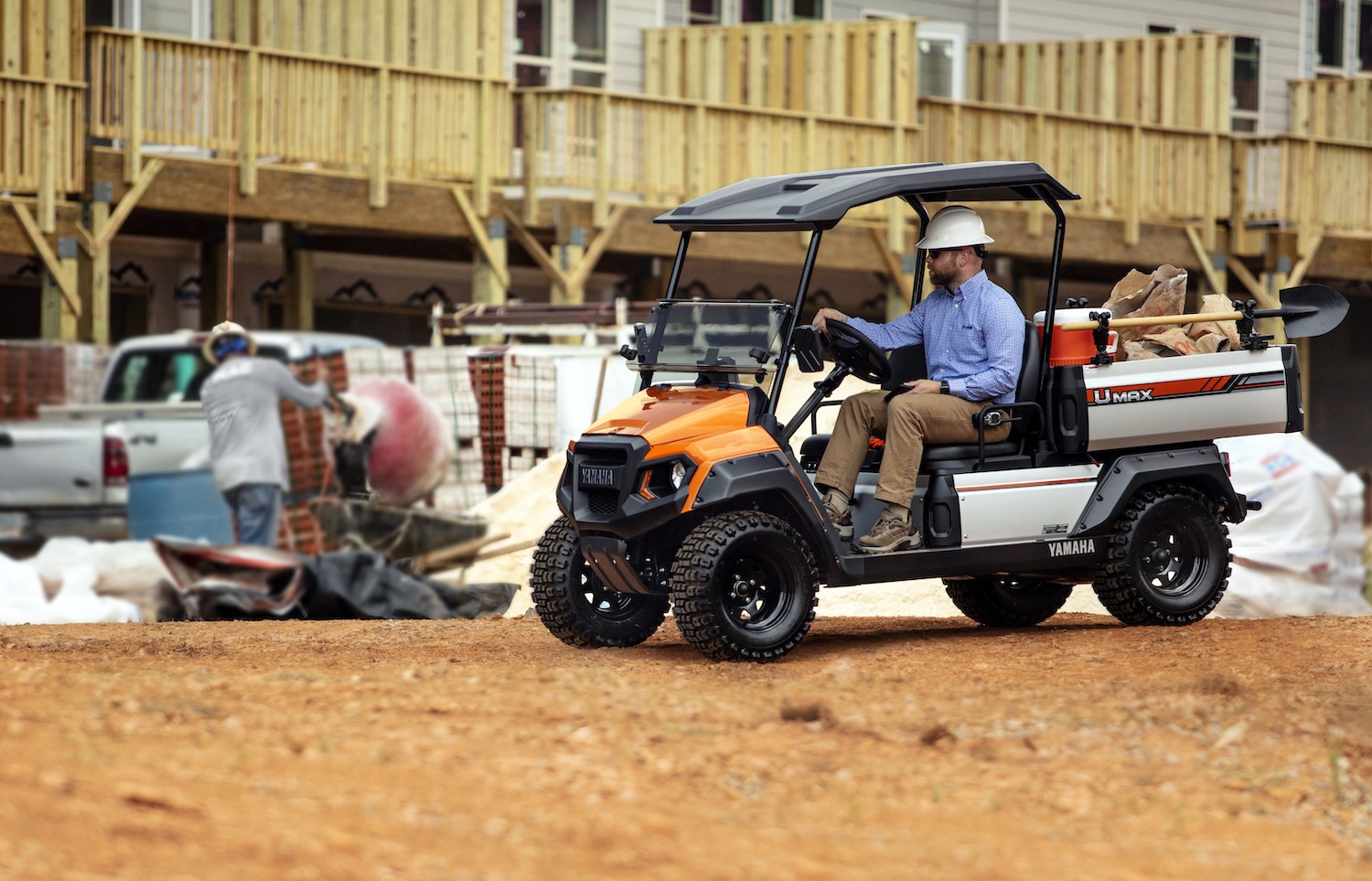 commercial golf cart fleet 
