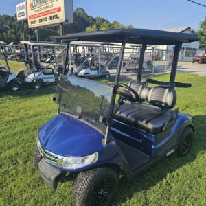 2020 Yamaha Drive2 Quietech EFI 2 Passenger- Double Take Blue Calvert City