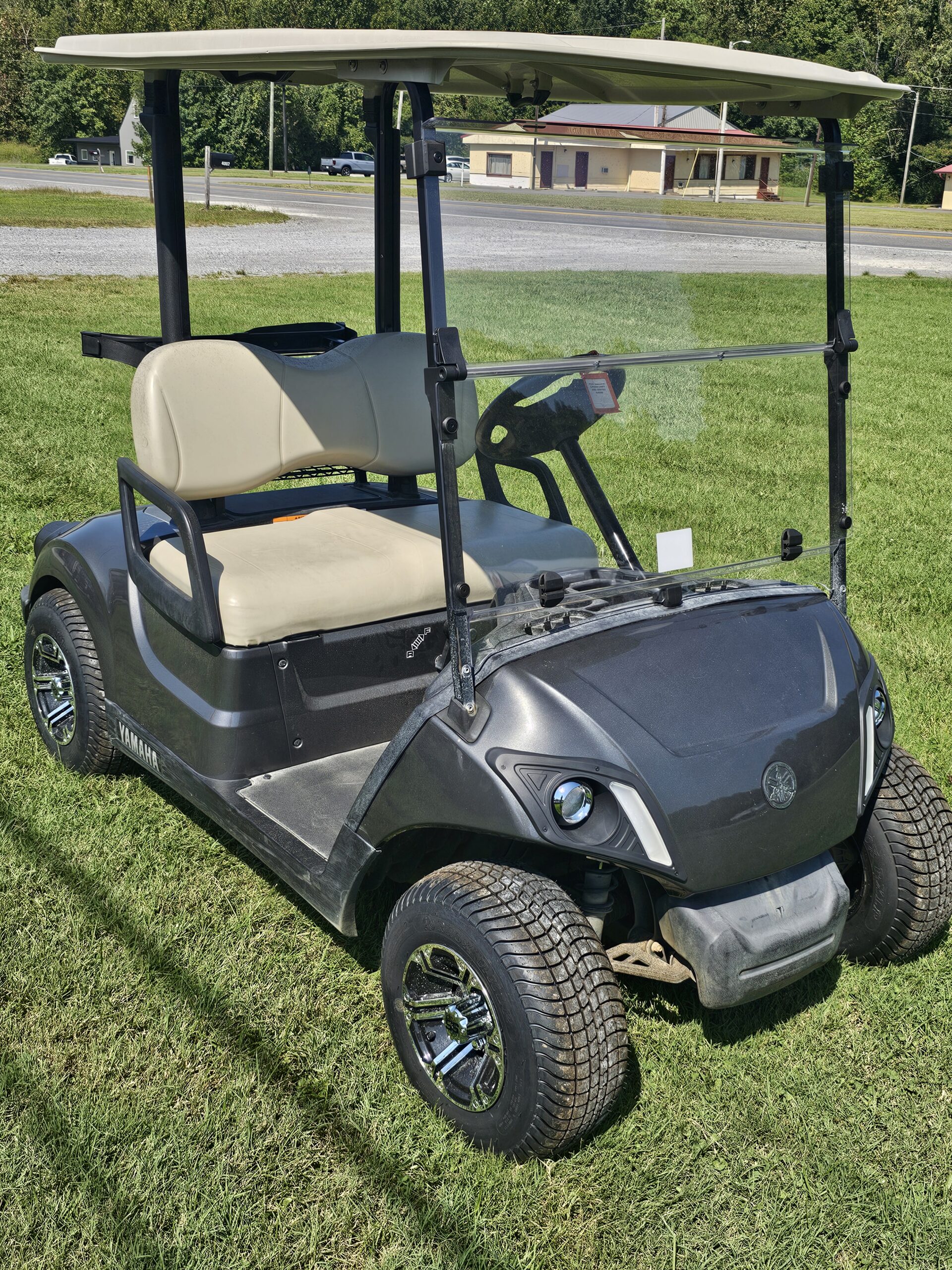 2020 Yamaha Drive2 EFI Carbon Metallic Calvert City - Image 3