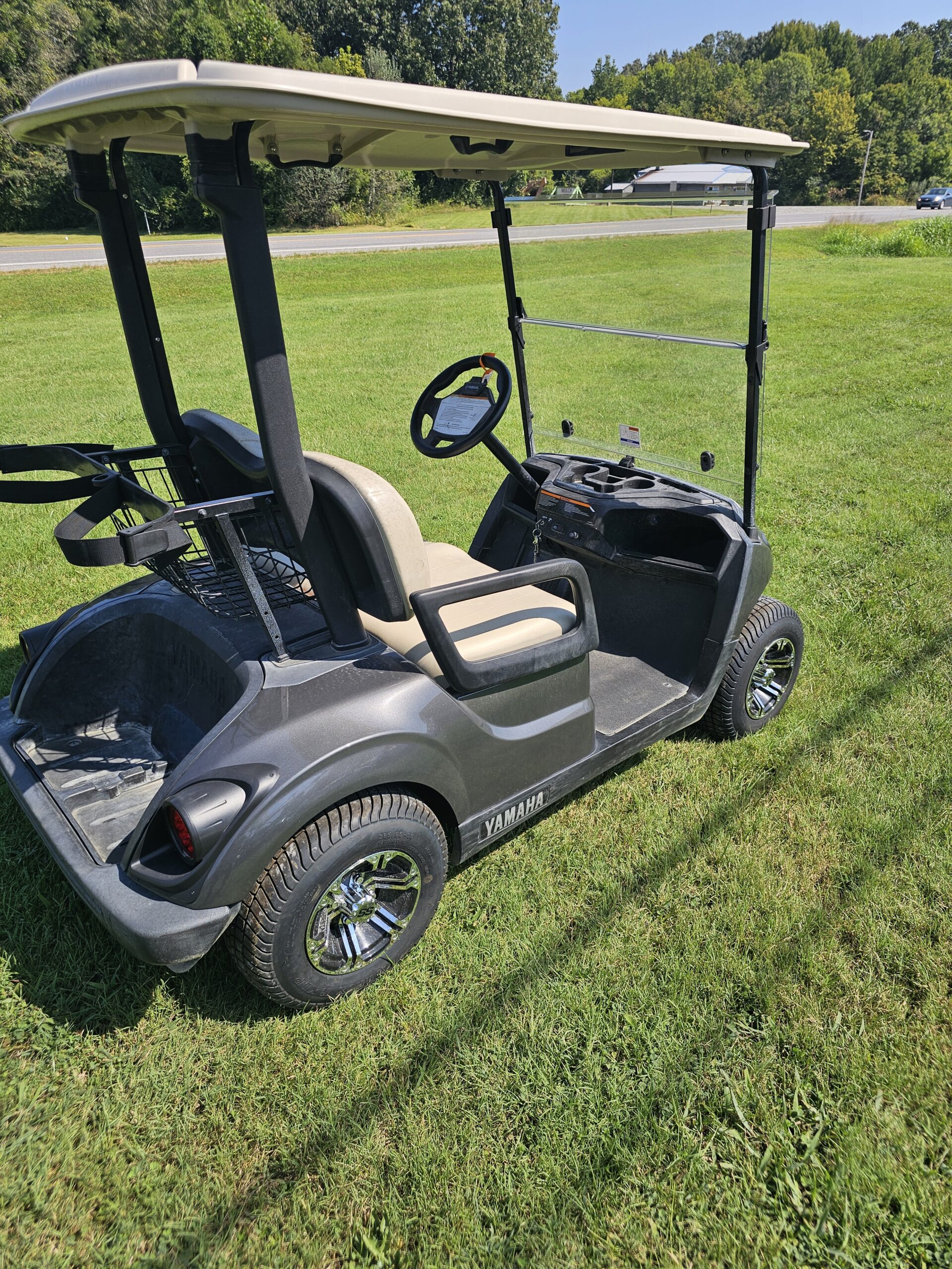 2020 Yamaha Drive2 EFI Carbon Metallic Calvert City - Image 4
