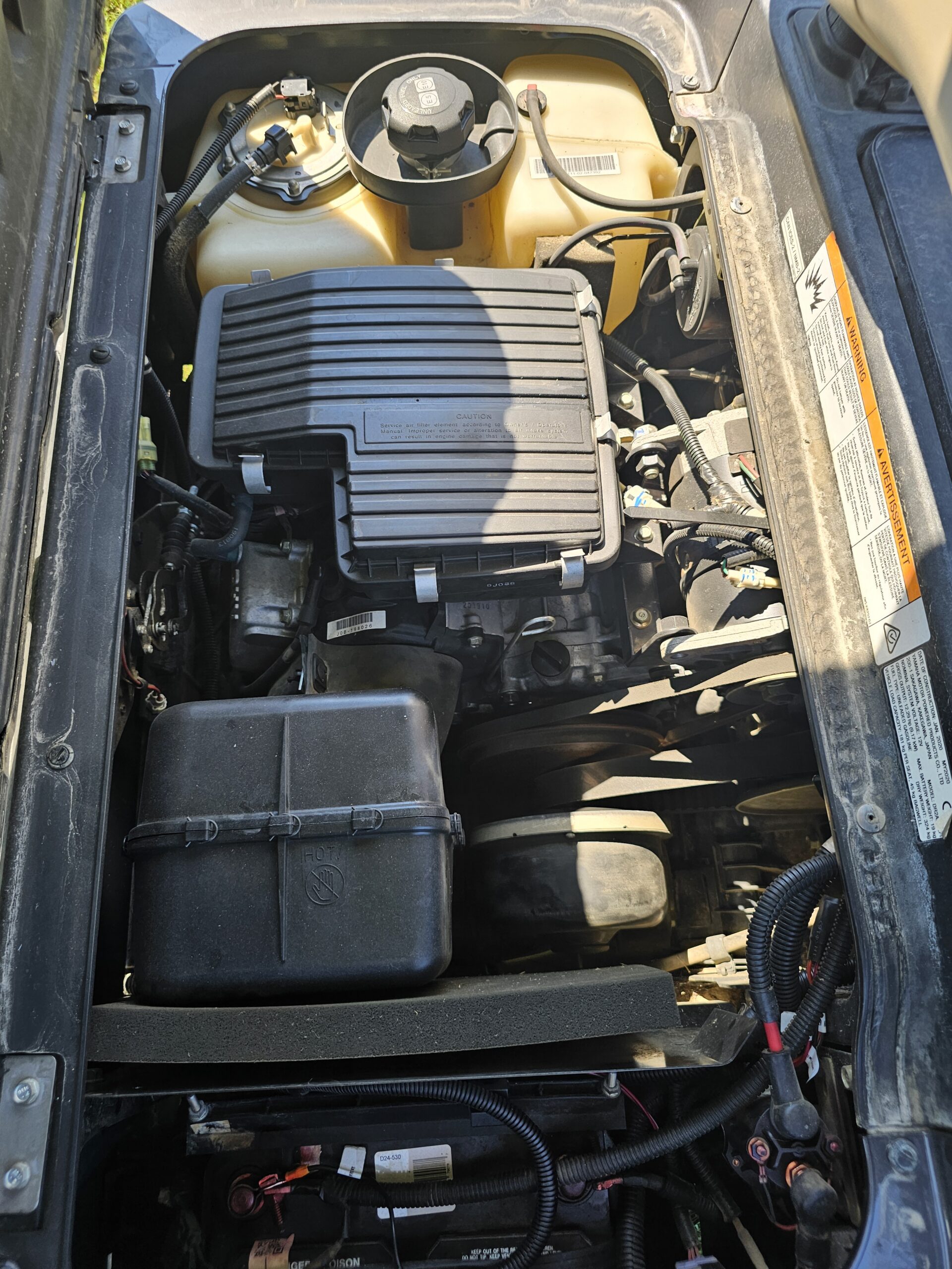 2020 Yamaha Drive2 EFI Carbon Metallic Calvert City - Image 6