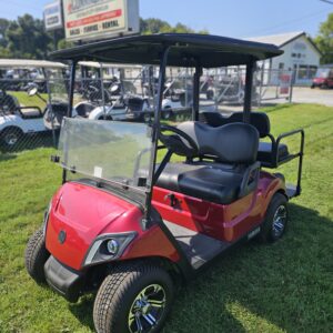 2020 Yamaha Drive2 Quietech EFI 4 Passenger- Jasper Metallic- Calvert City