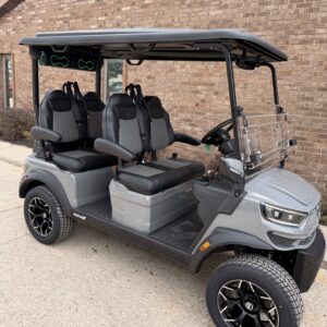 2026 Madjax Ascent Slate Grey 4 Passenger-Calvert City
