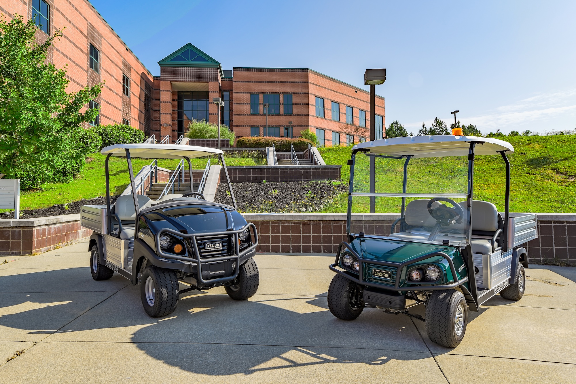 golf cart fleet total cost of ownership