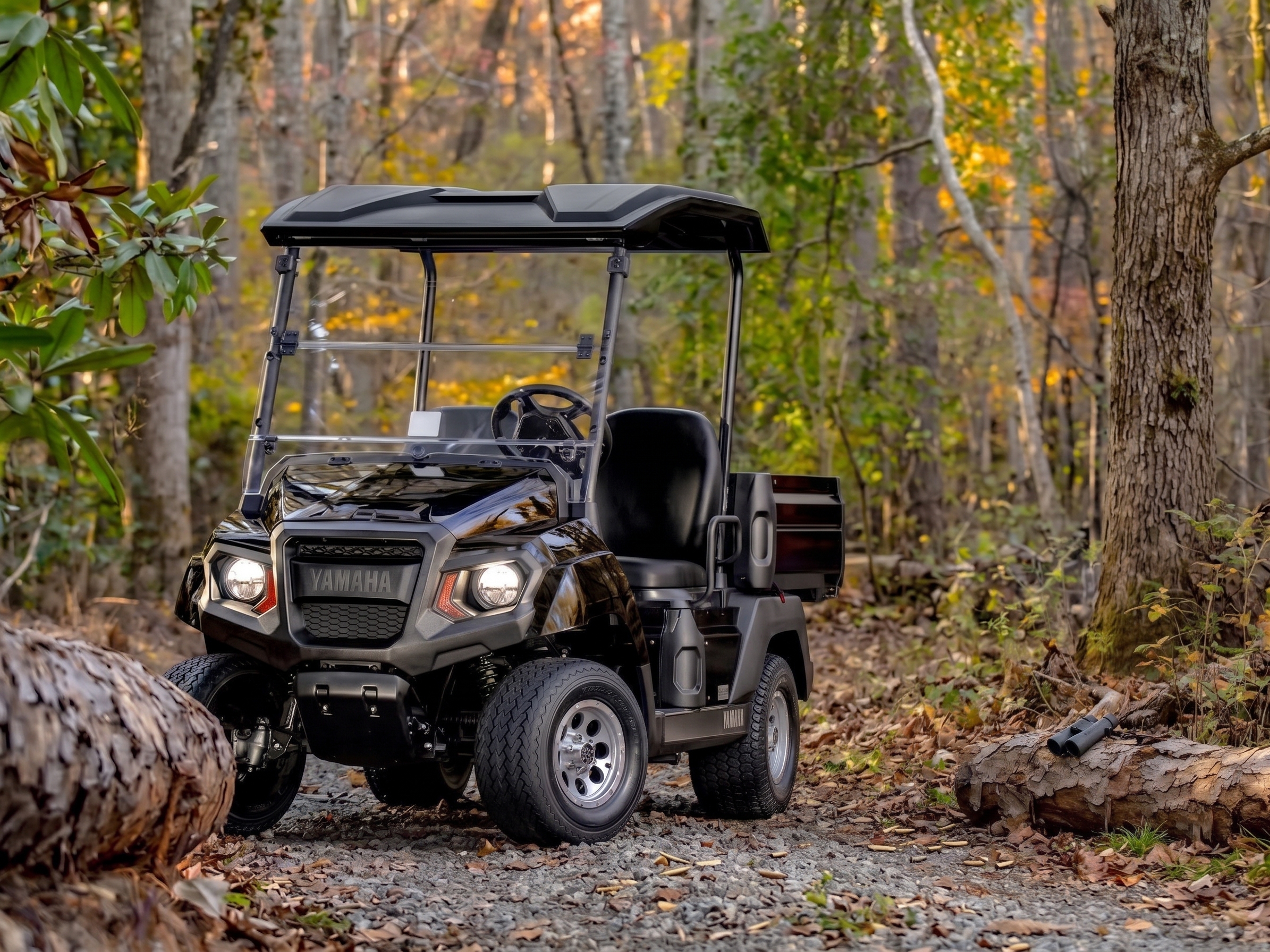 golf cart for hunting