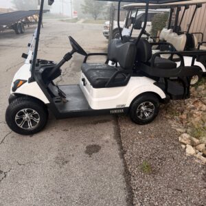 2020 Yamaha Drive2 EFI Quiet-tech Glacier 4 Passenger Reconditioned