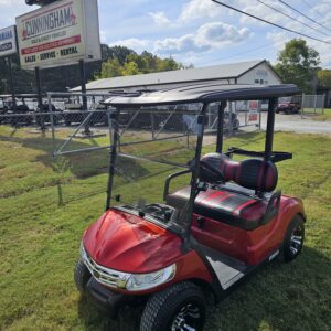 2020 Yamaha Drive2 Quietech EFI 2 Passenger- Double Take Red Calvert City